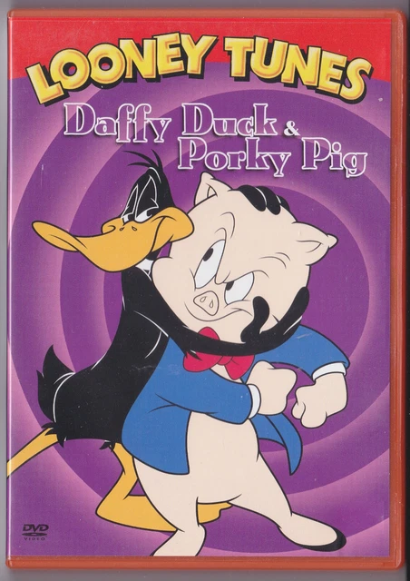 DAFFY DUCK & Porky Pig - DVD EUR 7,00 - PicClick IT