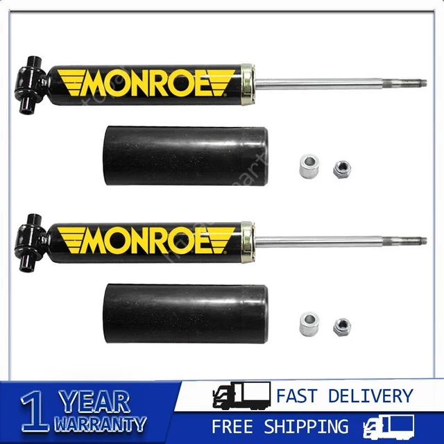 Monroe Rear Shocks For Volvo S60 2009 2008 2007 2006 2005 2004 2003 2002