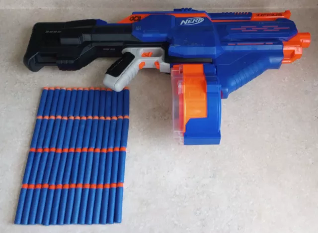 NERF ELITE INFINUS