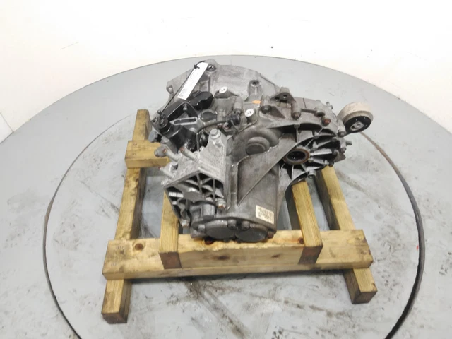 FORD FIESTA GEARBOX 2012-2018 JTJA 1.6L 6 Speed Manual B6 £179.99 ...
