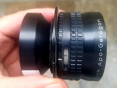 APO RODENSTOCK APO GEROGON 9/240mm 5x7 8x10 Objectif pour agrandisseur enlarger lens 