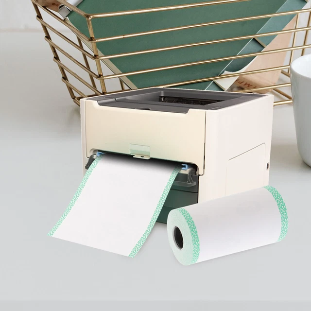 10 Rotoli Carta Termica 57x50mm Per POS E Macchine Carte Di Credito – DSL Daily Supply - Foto 4