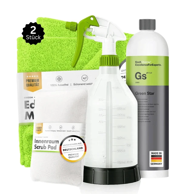Raviveur Intérieur Voiture FACOM Vanille 300ml - Brillant Plastiques, Neuf