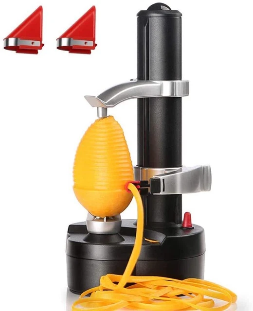 Electric Potato Peeler, Automatic Peeler Machine, Heavy Duty ...