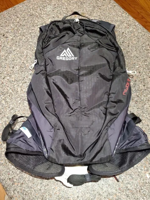 Gregory Miwok 12 Liter Daypack Backpack w/ Dedicated Hydration Sleeve NWOT