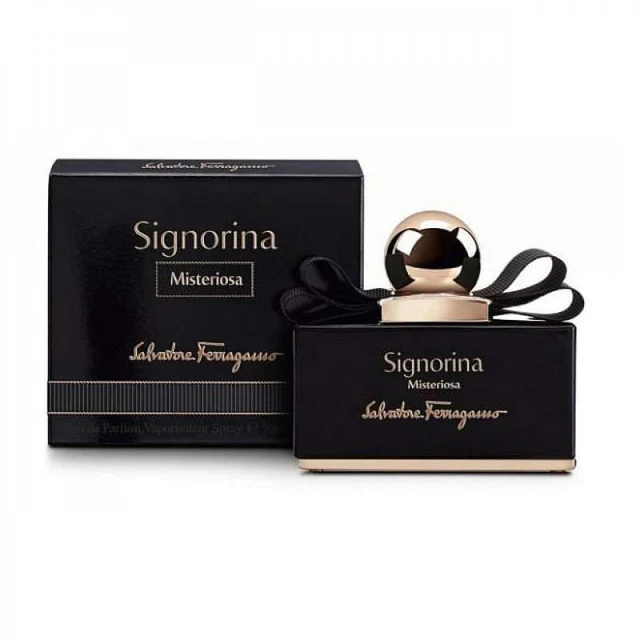 SALVATORE FERRAGAMO MISS Mysterious Eau De Parfum Perfume Women