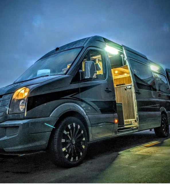 MERCEDES SPRINTER VW crafter camper race van conversion kits £2,700.00