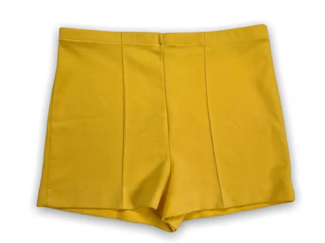 vintage cos cob shorts mod Yellow Size 11/12