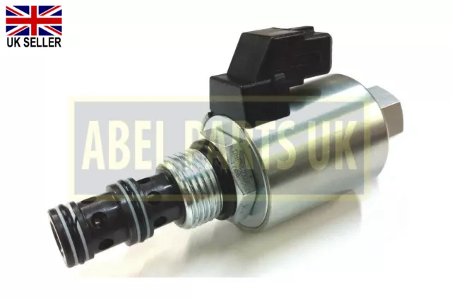 Jcb Parts-Solenoid Valve For Various Jcb Models (Part No. 25/105200, 332/M5111)