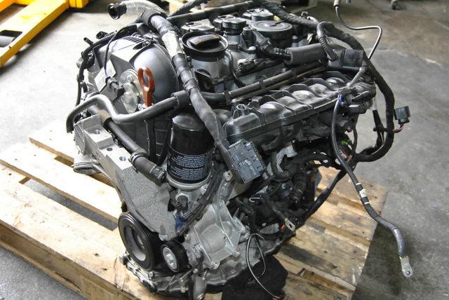 VW T5 T6 Amarok 2.0 TSI engine CJKA CJKB CFPA engine repair £2,203.38 ...