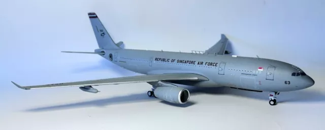 Airbus A330 MRTT Singapore Air Force Inflight 200 Model 1:200 IFMRTTSAF763