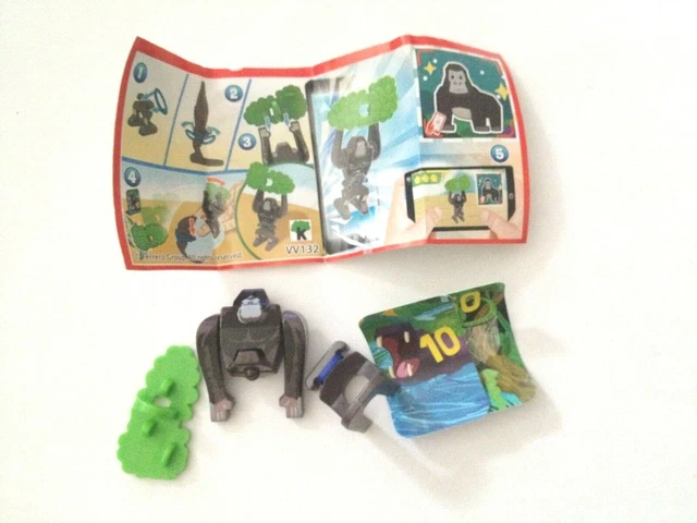 KINDER APPLAYDU Vv132 Bpz EUR 1 20 PicClick FR