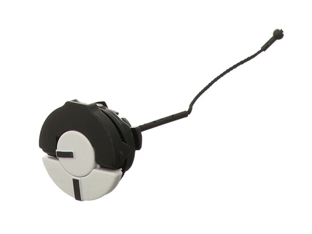 Lot De 2 Bouchons De R&eacute;servoir/bouchon De Carburant Pour Tron&ccedil;onneuse Stihl Ms171 Ms181 MS200 Ms210 Ms200t Ms211 Ms192 Ms192t Ms230 Ms240 Ms250 Ms260 Ms340 Ms360 86547638