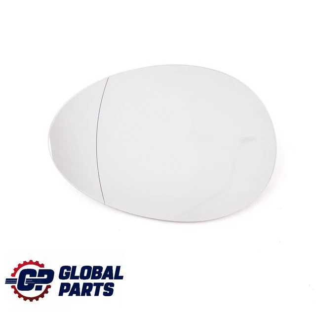 Vetro Specchio Ala Mini Countryman R60 Paceman R61 Sinistro N/S Riscaldato 9803189