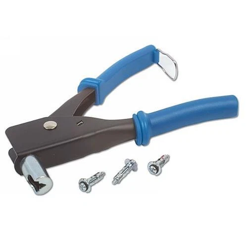 Pistolet à Ancrage Mural Métal ISPINNER - Outil De Réglage Pour Chevilles Mur Creux
