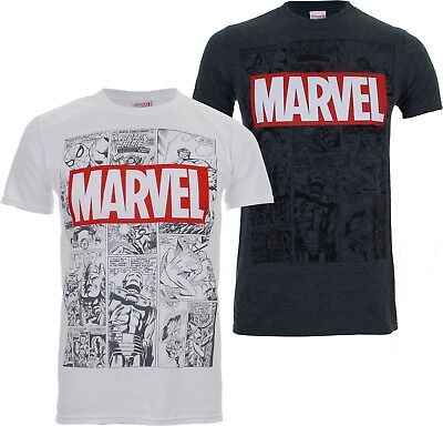 MARVEL Men's T-Shirt 