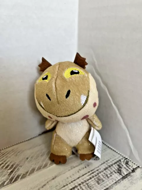 How To Train Your Dragon Meatlug Gronkle Hidden World Plush 4" 2019