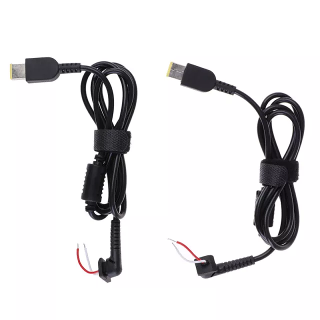 DC Power Tip Plug Adapter Charger whit Cable Cord For Lenovo ThinkPad X1 YH*PN