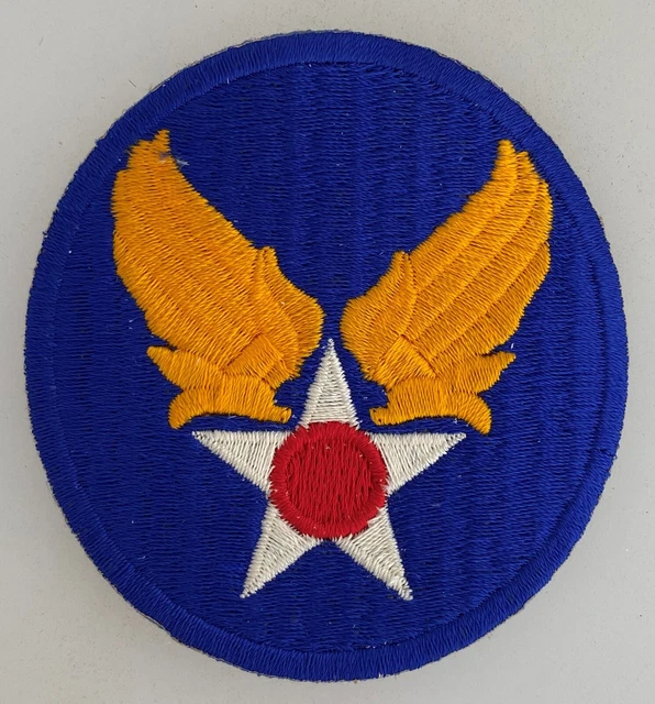 Bandiera USA United States Army Air Force 3'x5' Con Ali Grigie - Poliestere
