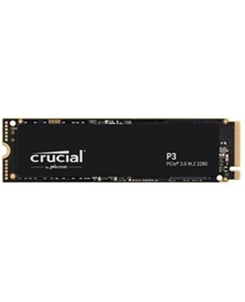 NEW CRUCIAL CT500P3SSD8 Crucial P3 500 GB Solid State Drive - M.2 2280 Internal