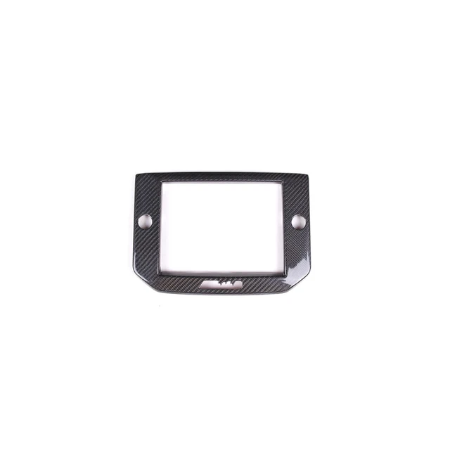 Rivestimento In Carbonio ABS Per Mercedes Classe A, CLA, GLA 2013-2019 - Lato Sinistro - Foto 2