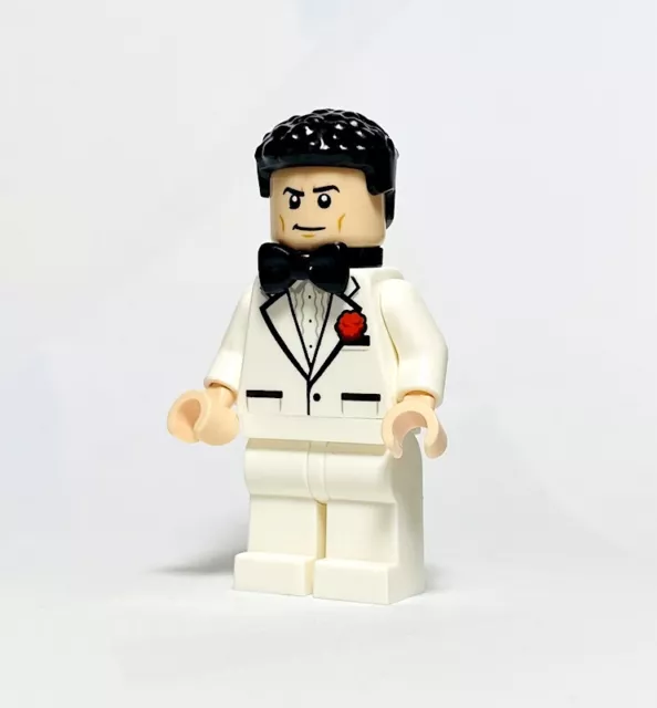 Rare LEGO DC Dollar Tuxedo Batman Minifigure 5004939 TRU Bruce Wayne -  Genuine