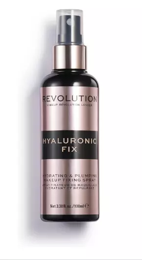 Makeup Revolution, Sport Fix, Fixing Spray, Long lasting setting spray,  100ml