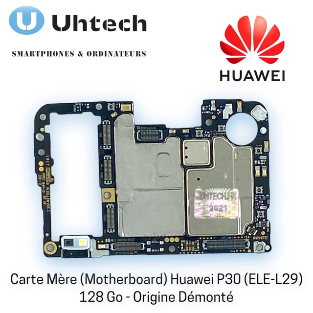Carte Mère Huawei Mate 10 Pro (BLA-L29) 128 Go – Occasion, Testée, Garantie
