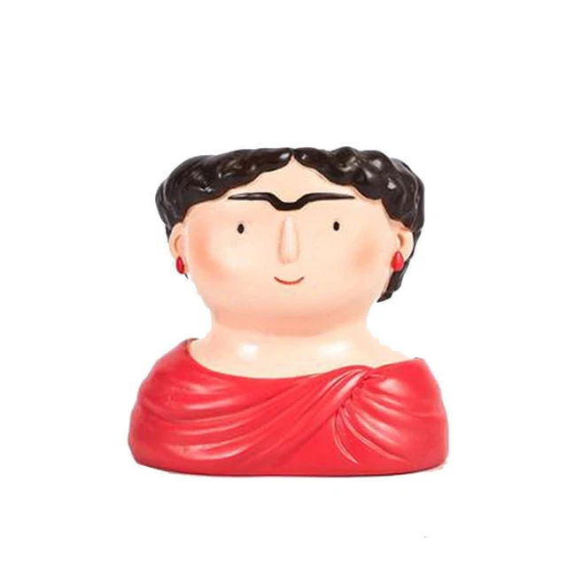 Jardinière succulente de dessin animé mignon, Mini Pot de fleur, pour la