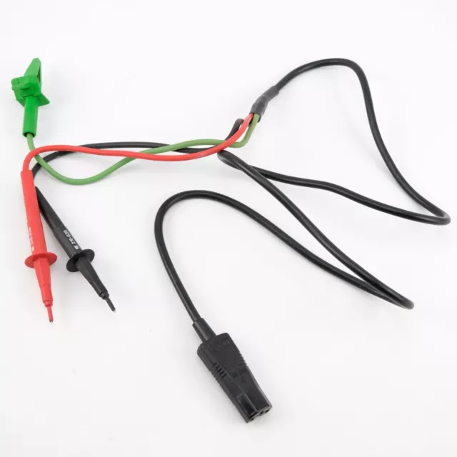 RS 3-Wire Distribution Board Test Leads | Probes -  IEC