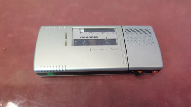 Grundig Stenorette SH 23