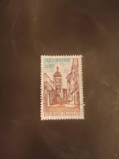 SELLO DE FRANCIA (0,90 francos)