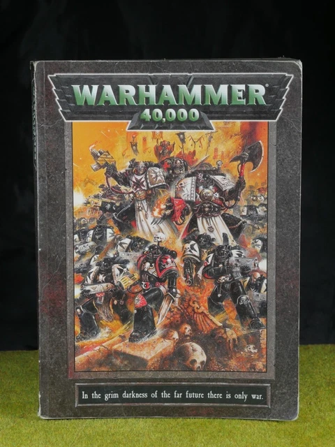 Livre The Third Citadel Compendium – Games Workshop 1985 – Warhammer – Rare