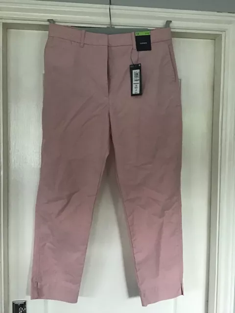 Ladies Brand New Marks & Spencer Trousers Size 12