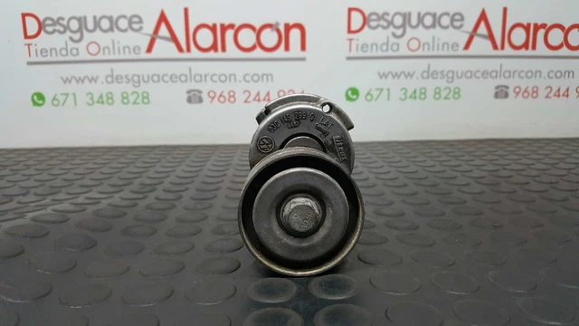 449085 Tendeur De Courroie Auxiliaire Pour Volkswagen Scirocco (137) | 03C145299