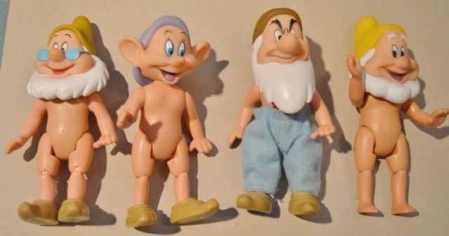 Blanche-Neige et les sept nains – Produits dérivés Disney d