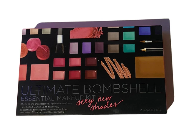 Victorias Secret ULTIMATE BOMBSHELL ESSENTIAL MAKEUP KIT NEW  NWT
