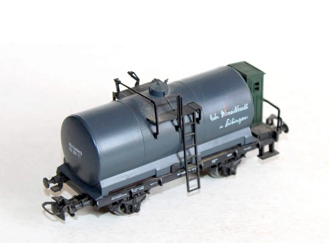 Märklin 1 - 59861 - Transport de fret - Wagon-citerne à 2