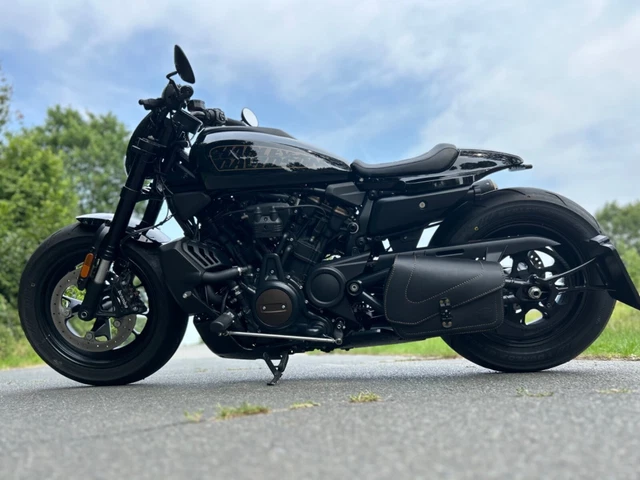 Harley Sportster S 1250 Jekill&Hyde