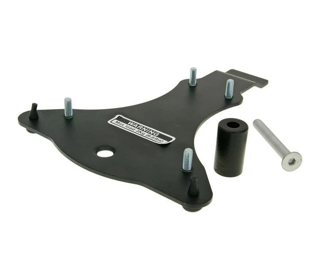 Topcase montage Givi Monolock - Honda Scoopy SH 125i 4T 09- JF23