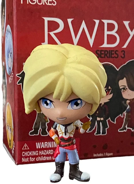 Rwby series 3 sales figures