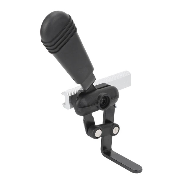 (Destra) 25 mm 1 pollice sedia a rotelle freno metallo resistente lega di alluminio