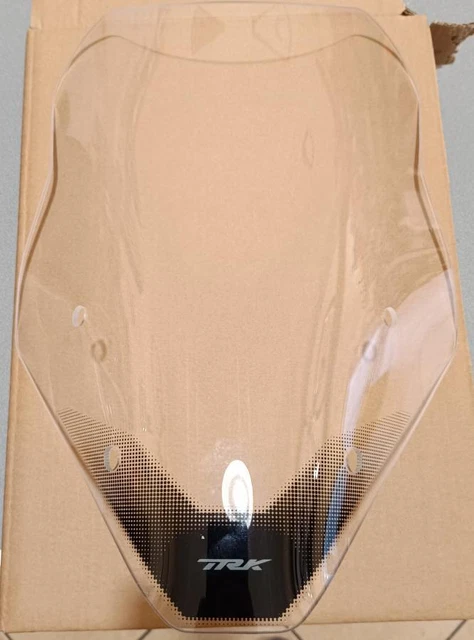 Parabrezza alti originale benelli trk 702/trk 702x new
