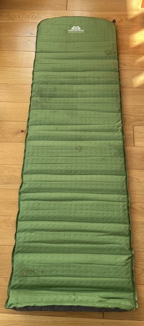 MOUNTAIN EQUIPMENT HELIUM 3.8 Warmzone Mat 34.99 PicClick UK