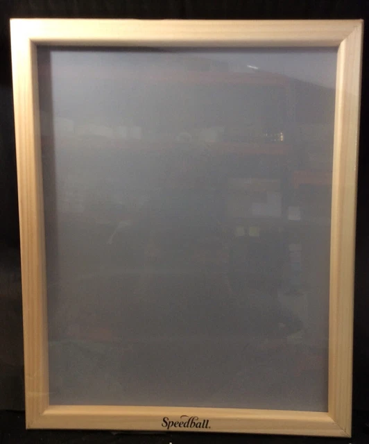 Speedball Art Screen Frame 18in x 22in