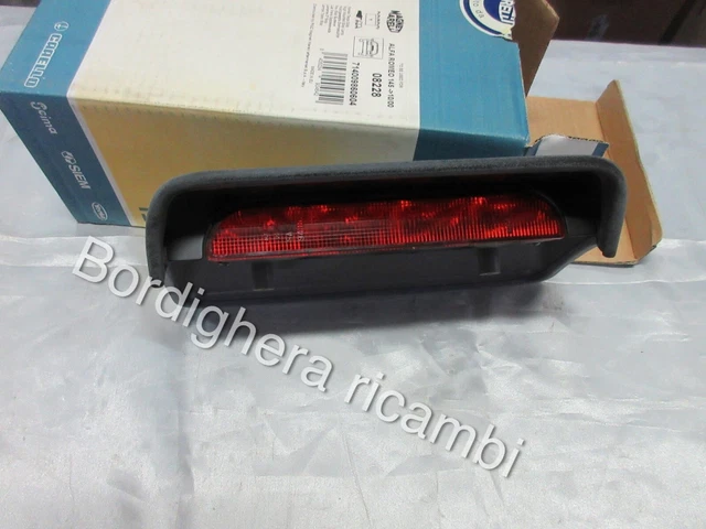 Fanale Fanalino Terzo Stop Rear Lens Light Alfa Romeo 145 Nuovo Originale