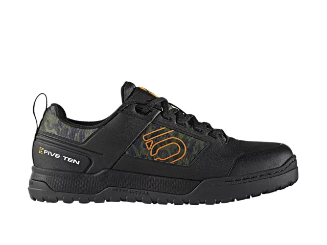 FIVETEN IMPACT PRO black/camo 7/41 o.  9/43 Plattformpedal Fahrradschuhe - NEU -