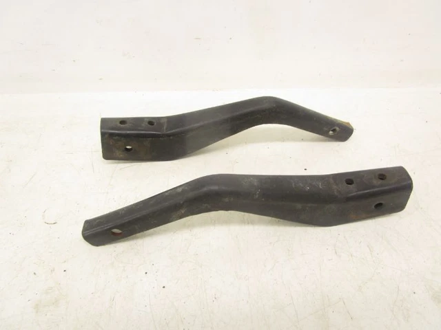 96 Polaris Xplorer 300 Front Frame Extension Bumper Mounts 5241398-067 1996-1999