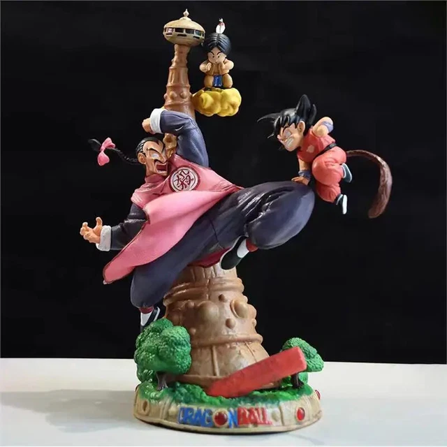 FIGURINE DRAGON BALL Masterlise : Tao Pai Pai (Mystical Adventure) EUR