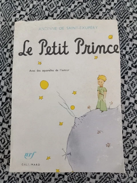Le Petit Prince raconté aux enfants eBook de Antoine de Saint-Exupéry - EPUB | Rakuten France Le Petit Prince raconté aux enfants eBook de Antoine de Saint-Exupéry - EPUB | Rakuten France